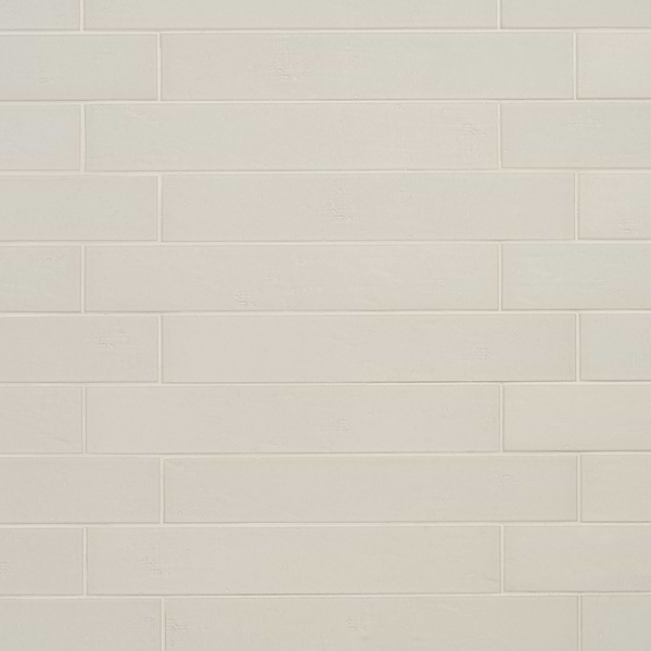 Cavallo Swiss Coffee Beige 3x18 Glossy Porcelain Subway Tile