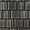 Kinro Garden Green 6x6 3D Metallic Look Matte Porcelain Tile