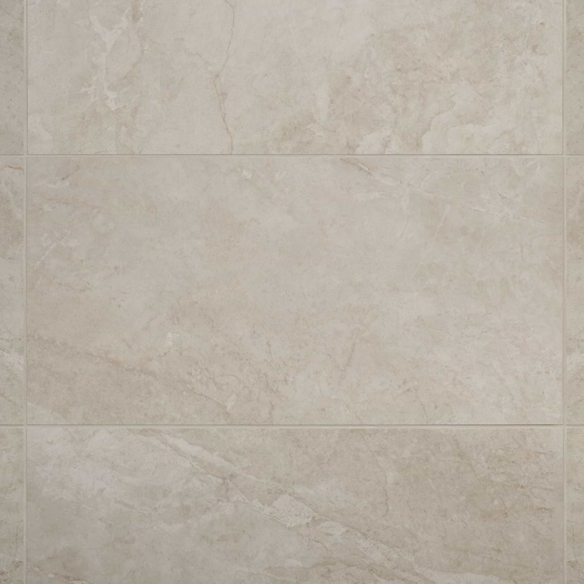 Thor Bone Beige 12x24 Matte Porcelain Tile