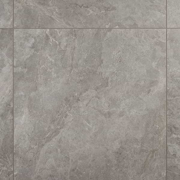 Thor Fossil Gray 36x36 Matte Porcelain Tile