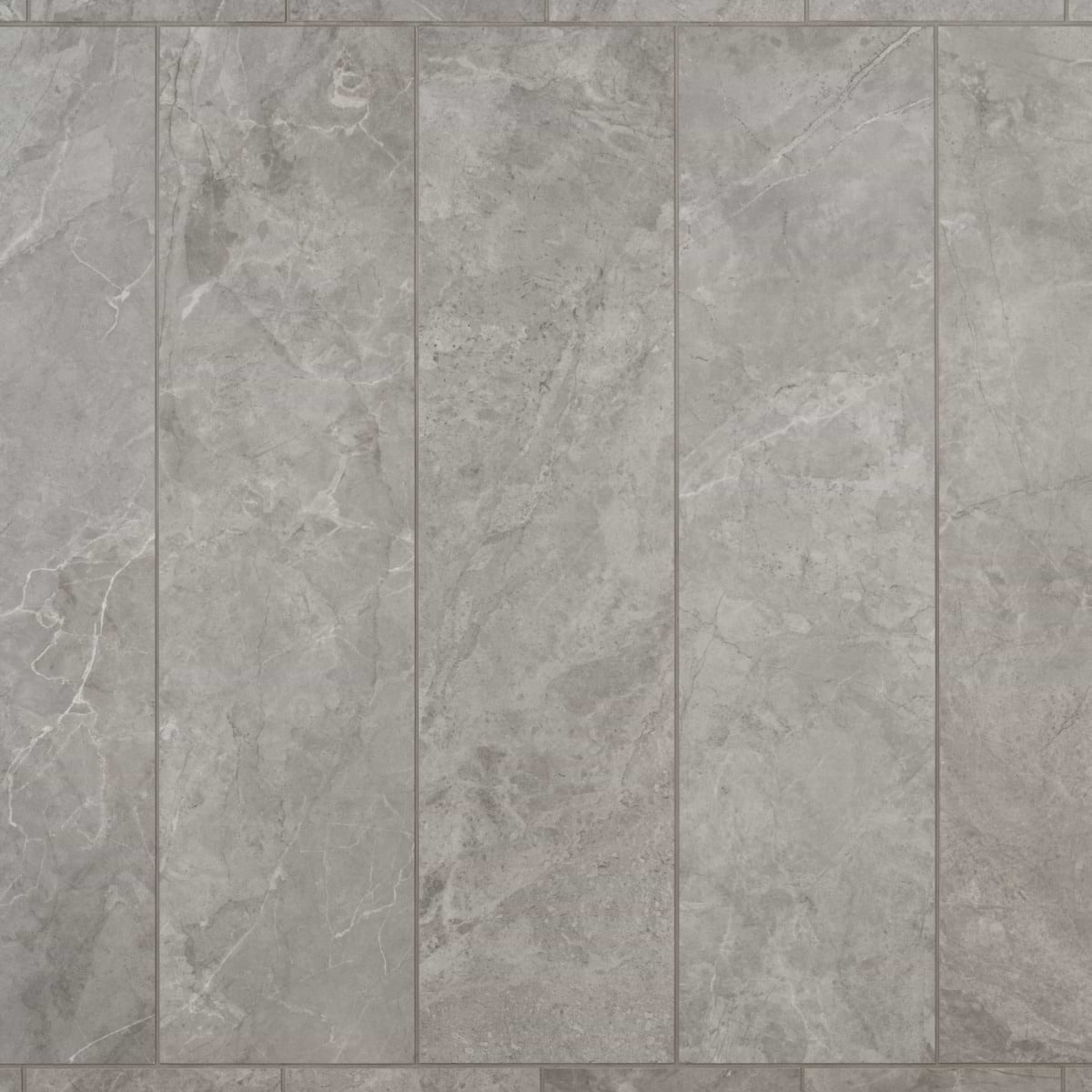 Thor Fossil Gray 9x36 Matte Porcelain Tile