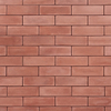Color One Cotto Red 2x8 Matte Cement Tile