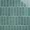 Color One Jade Green 2x8 Crackled Glossy Lava Stone Tile