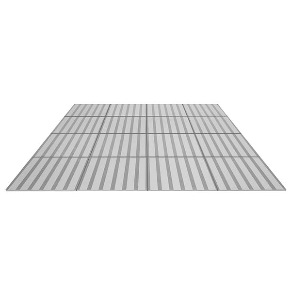 Bestow Saori Charcoal Gray 12x12 Textured Porcelain Tile