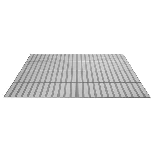 Bestow Saori Charcoal Gray 12x24 Textured Porcelain Tile
