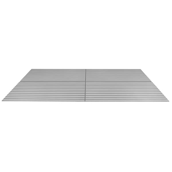 Bestow Saori Charcoal Gray 24x48 Textured Porcelain Tile