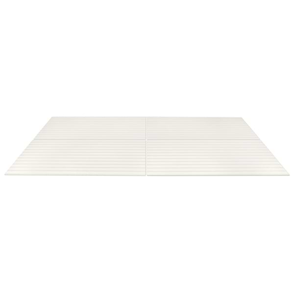Bestow Saori Cream 24x48 Textured Porcelain Tile