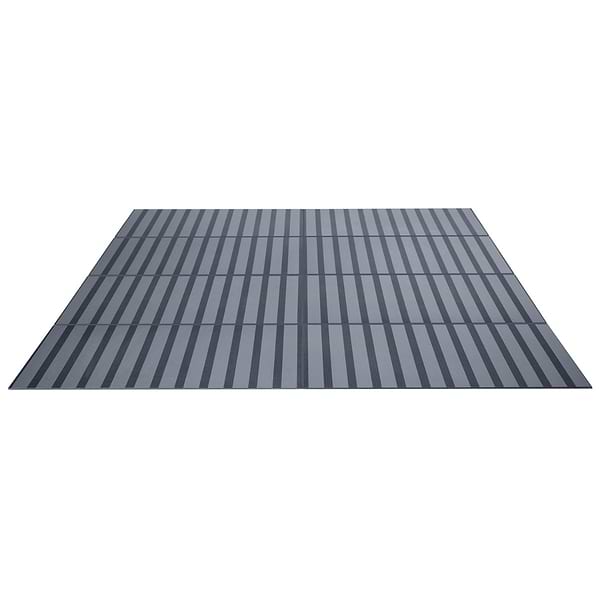 Bestow Saori Indigo Blue 12x24 Textured Porcelain Tile
