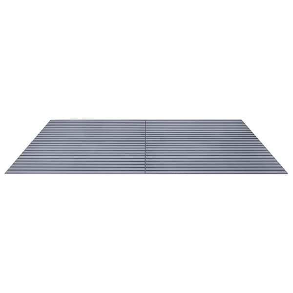 Bestow Saori Indigo Blue 24x48 Textured Porcelain Tile