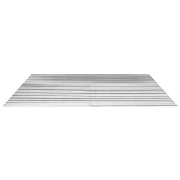 Bestow Saori Light Gray 24x48 Textured Porcelain Tile
