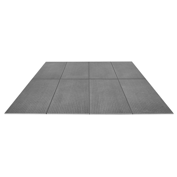 Bestow Telares Charcoal Gray 12x24 Textured Porcelain Tile