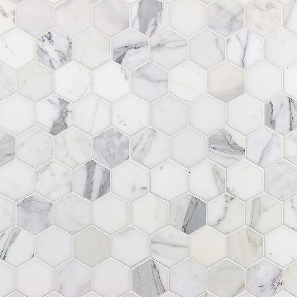 Marble Tile for Backsplash