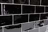 Lancaster 3x6 Noir Polished Ceramic 