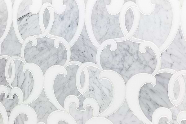 Buckingham Marble Tile