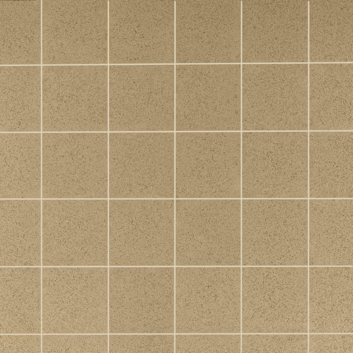 Elemental Abrasive Beige 8x8 Ceramic Quarry Tile