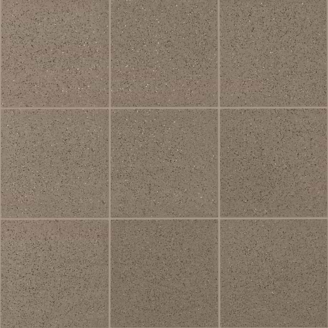 Elemental Abrasive Gray 6x6 Ceramic Quarry Tile