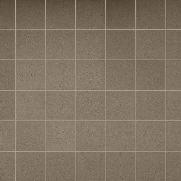 Elemental Abrasive Gray 8x8 Ceramic Quarry Tile