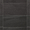 Karo Black 18x36 Matte Porcelain Tile