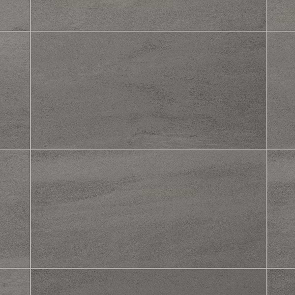 Karo Olive Gray 18x36 Matte Porcelain Tile