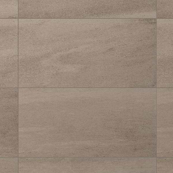 Karo Taupe 18x36 Matte Porcelain Tile