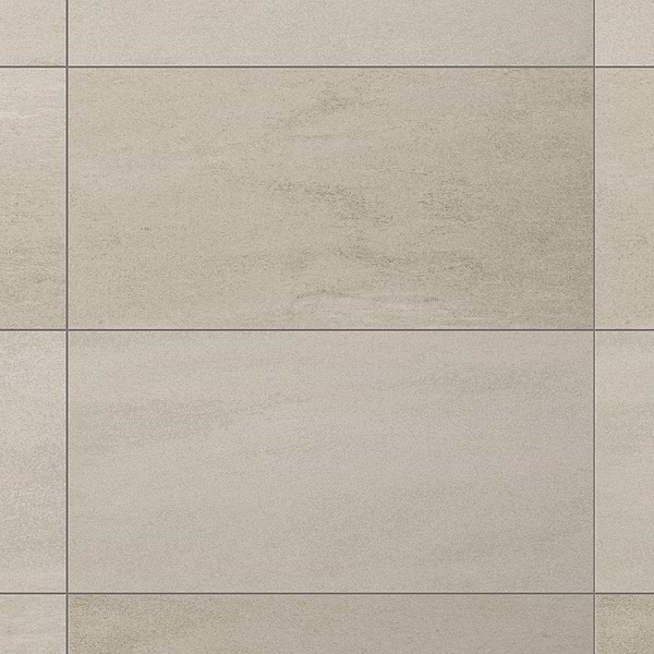 Karo White 18x36 Matte Porcelain Tile