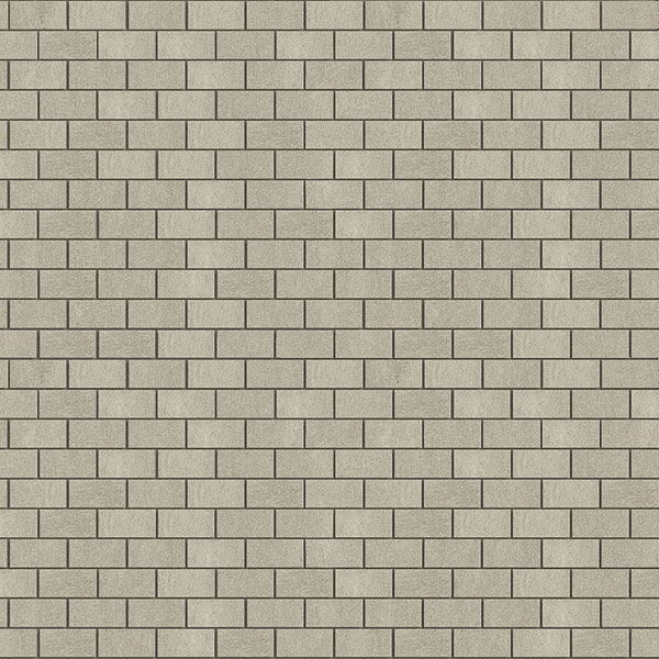 Karo Gray Light 1X2 Matte Porcelain Mosaic