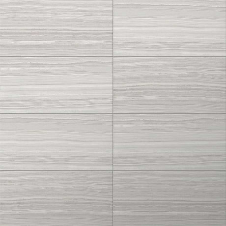Miles Azul Gray 12x24 Matte Porcelain Tile