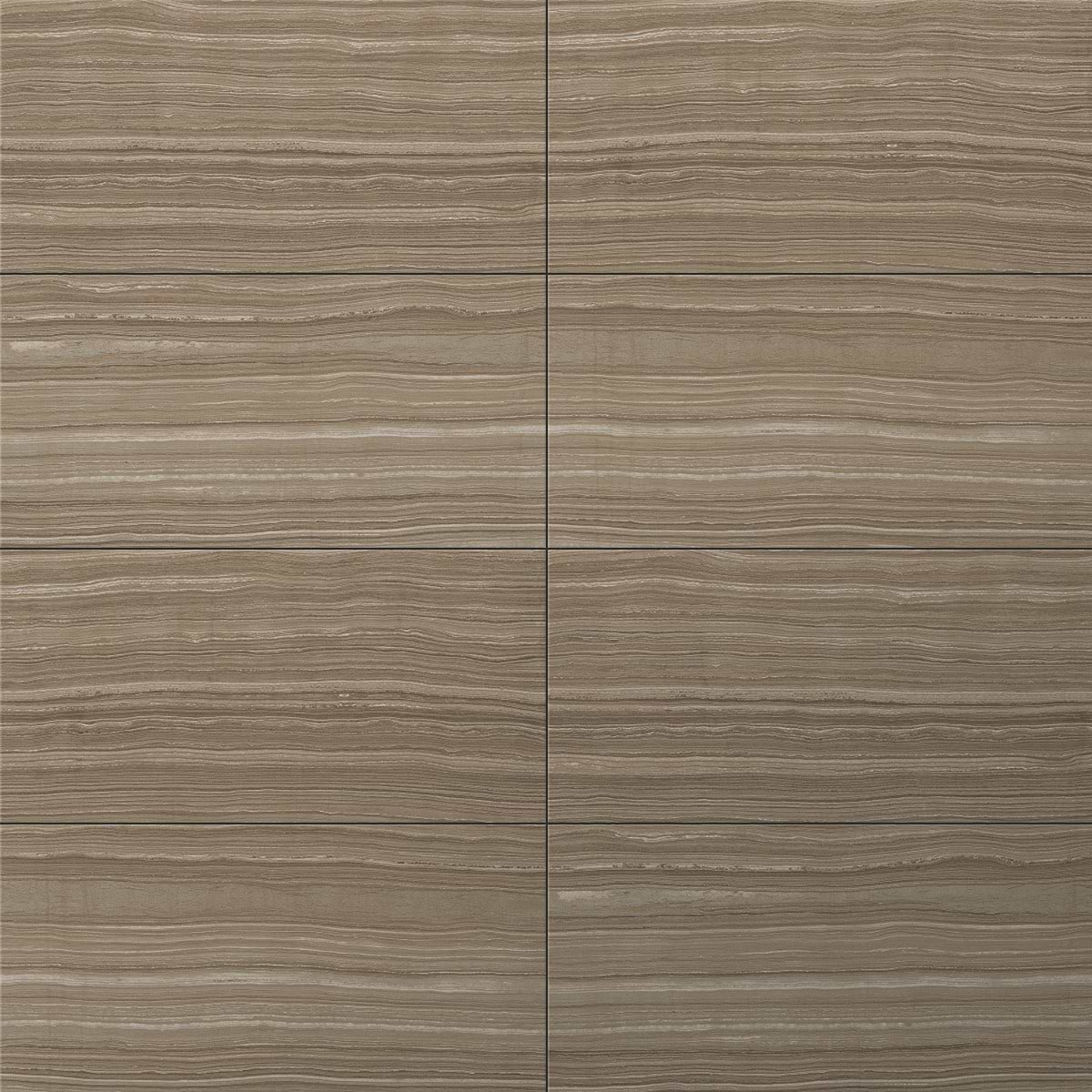 Miles Taupe Blend 12x24 Matte Porcelain Tile