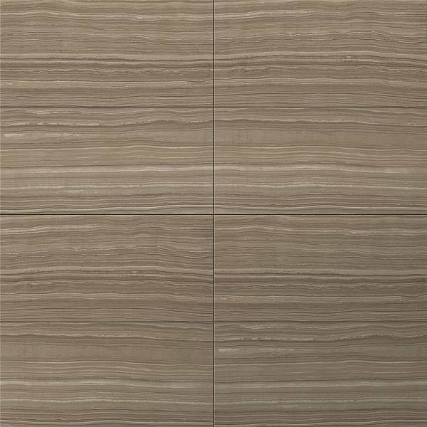 Miles Taupe Blend 12x24 Matte Porcelain Tile