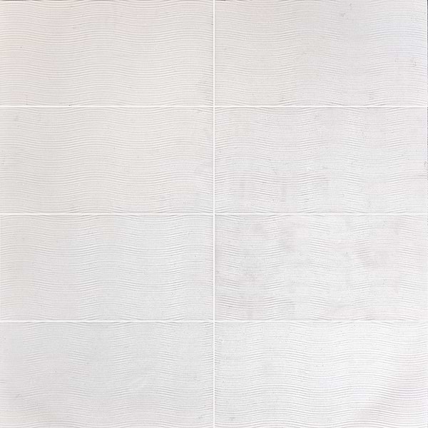 Simena Bamboo Slide Cream Beige 12x24 Textured Limestone Tile