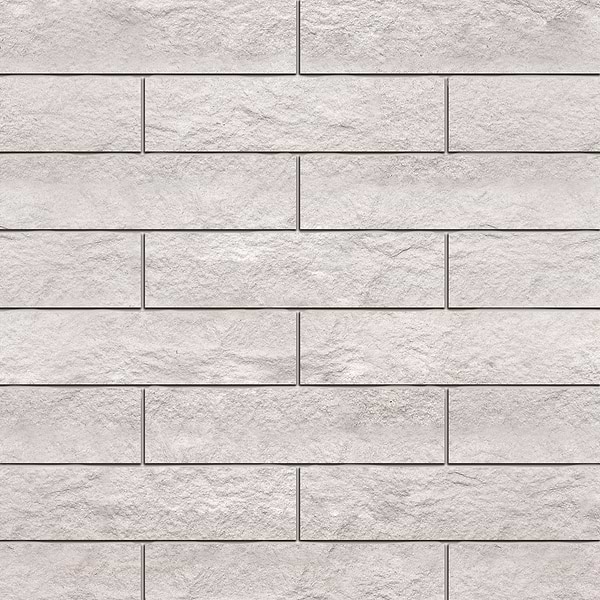 Simena Splitface Cream Beige 3x12 Textured Limestone Subway Tile