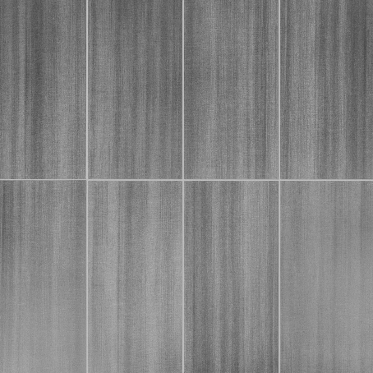 Bestow Arku Charcoal Gray 12x24 Textured Porcelain Tile