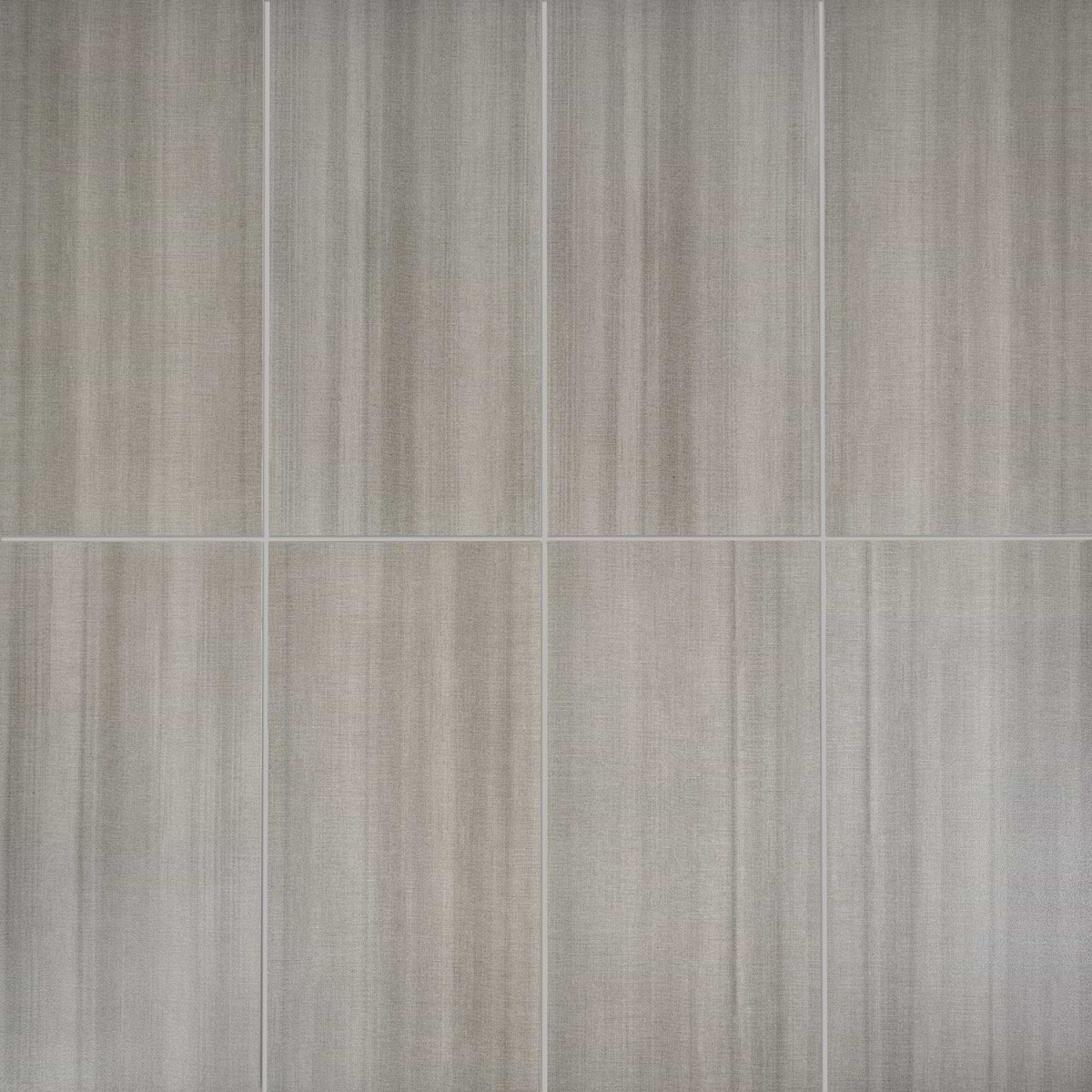Bestow Arku Cool Gray 12x24 Textured Porcelain Tile