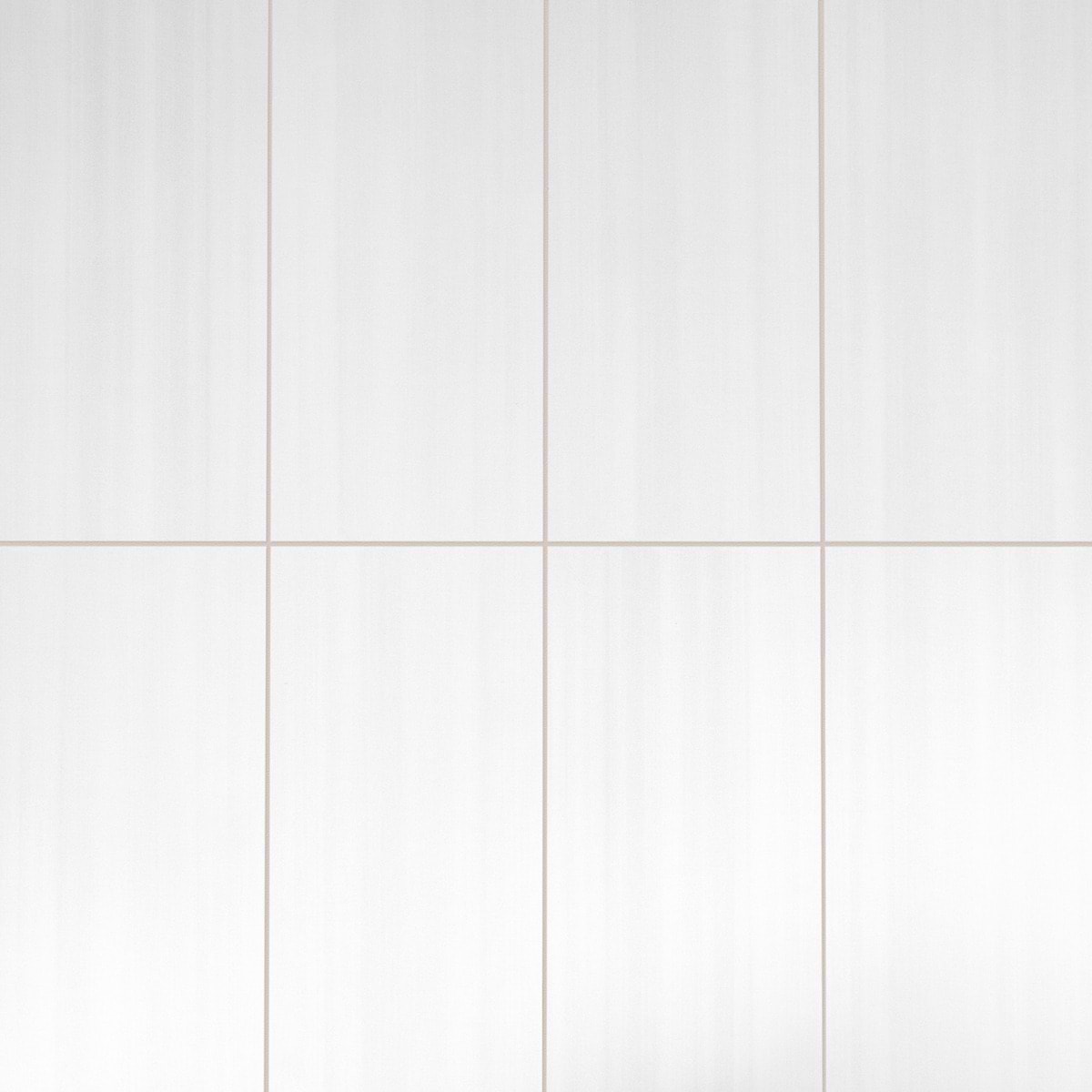 Bestow Arku White 12x24 Textured Porcelain Tile