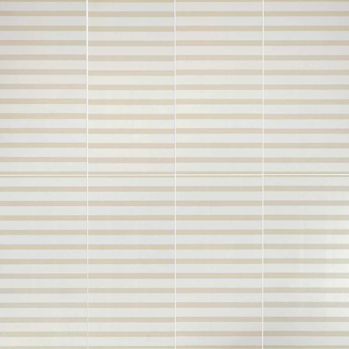 Bestow Saori Cream 12x24 Textured Porcelain Tile