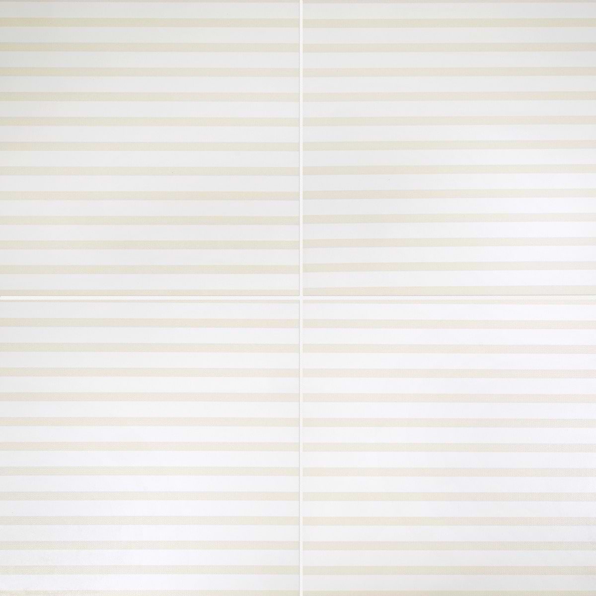 Bestow Saori Cream 24x24 Textured Porcelain Tile