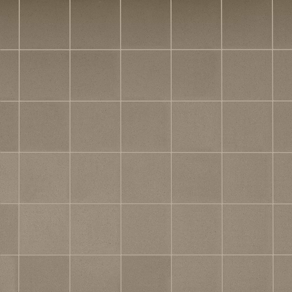 Elemental Ironspot Gray 8x8 Ceramic Quarry Tile