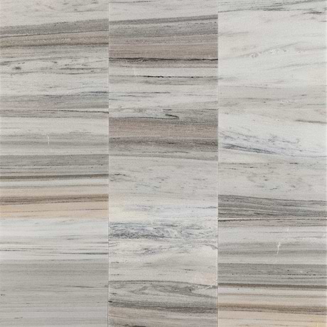 Skyline Gray 12x12 Polished Marble Tile
