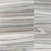 Skyline Gray 12x24 Honed Marble Tile