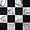 Alterno Black Silk and Lilac 12x12 Honed Marble Checkerboard Tile