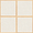 Hikari Frame Paper Cream 48x48 Matte Porcelain Tile