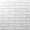 Castle Wind Chill White 3x12 Polished Ceramic Subway Wall Tile