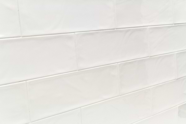 Santa Monica White 4x12 Tile