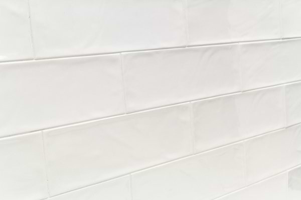 Santa Monica White 4x12 Tile