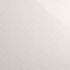 Manchester Vanilla White 3x12 Polished Ceramic Subway Tile