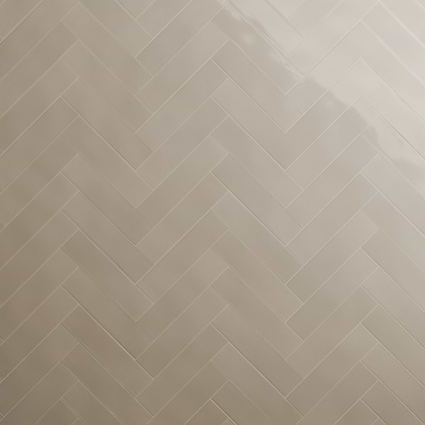 Manchester Fawn Beige 3x12 Subway Glazed Ceramic Wall Tile