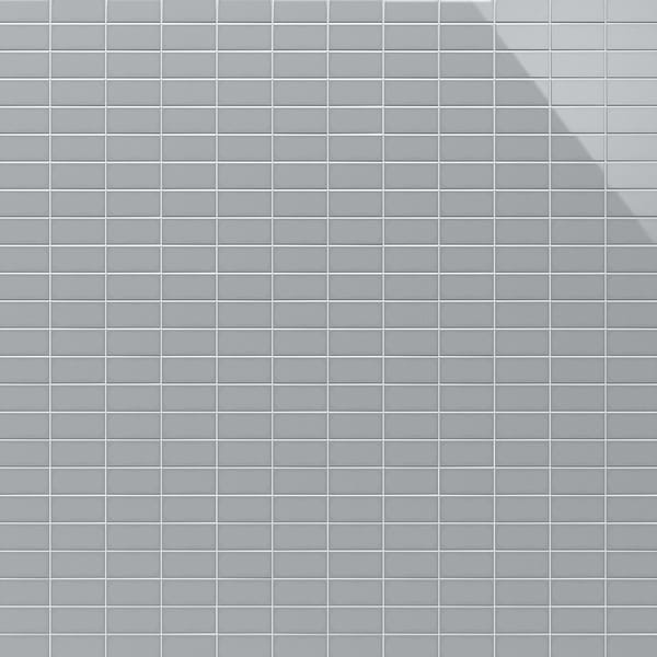 Park Hill Gray 3x6 Polished Porcelain Tile