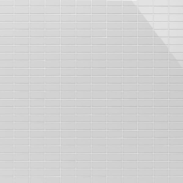 Park Hill Light Gray 3X6 Polished Porcelain Tile