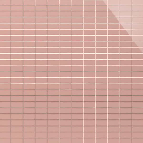 Park Hill Coral Rose 3X6 Polished Porcelain Tile