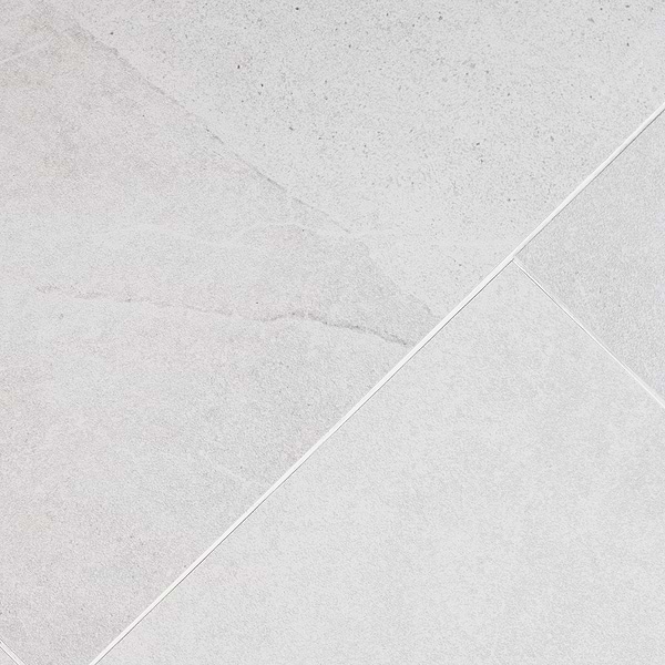 Fordham Bianco 12x24 White Matte Porcelain Floor and Wall Tile